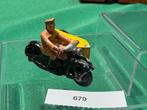 679- Dinky Toys Wegenwacht AA Motor met Zijspan, Ophalen of Verzenden, Gebruikt, Overige typen, Dinky Toys