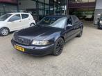 Audi S8 4.2 S8 (bj 1998, automaat), Auto's, 4172 cc, Gebruikt, 8 cilinders, Leder en Stof