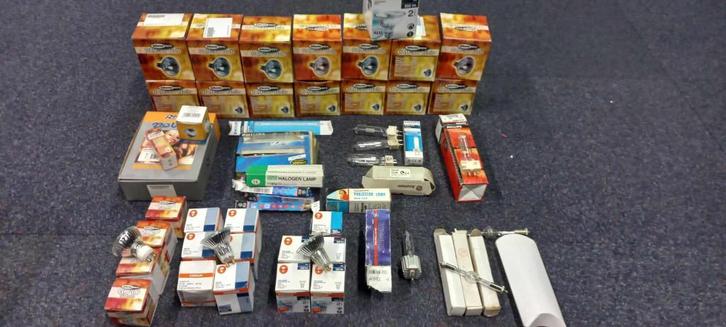 Grote partij lampjes voor lichteffecten en theater., Muziek en Instrumenten, Licht en Laser, Nieuw, Licht, Ophalen of Verzenden