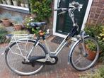 Gazelle dames fiets 57inch, Fietsen en Brommers, Fietsen | Dames | Damesfietsen, Ophalen, Gebruikt, Versnellingen, 56 cm of meer