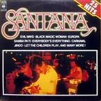 lp,,Santana – 25 Hits (The Sound Of Santana - 25 Santana Gre, Gebruikt, Ophalen of Verzenden, Poprock