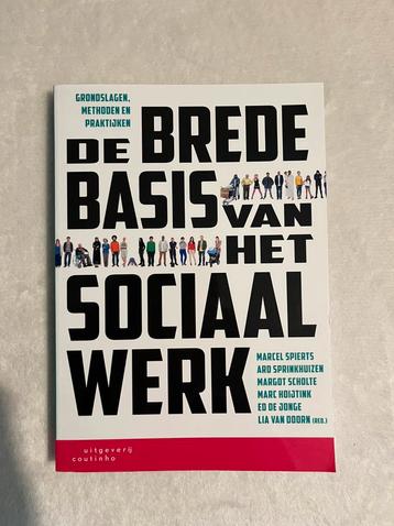 Margot Scholte - De brede basis van het sociaal werk beschikbaar voor biedingen