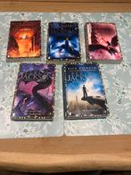 Rick riordan - percy jackson, Boeken, Fantasy, Ophalen of Verzenden