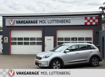KIA Niro 1.6 GDi Hybrid 141pk DCT6 DynamicLine, TREKHAAK, 1E beschikbaar voor biedingen