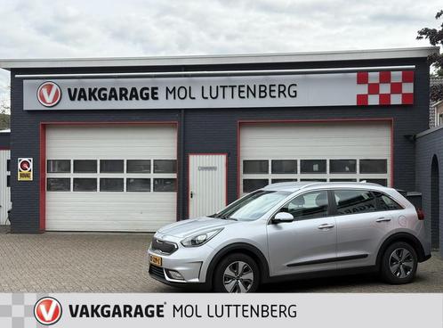 KIA Niro 1.6 GDi Hybrid 141pk DCT6 DynamicLine, TREKHAAK, 1E, Auto's, Kia, Bedrijf, Te koop, Niro, Achteruitrijcamera, Adaptive Cruise Control