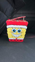 SpongeBob metal kinder lunch box(pickup only), Ophalen, Zo goed als nieuw