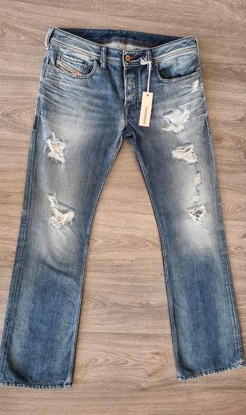 nieuwe zatiny w32 bootcut  beschikbaar voor biedingen