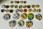 NAC Breda buttons, Verzamelen, Speldjes, Pins en Buttons, Ophalen of Verzenden, Nieuw