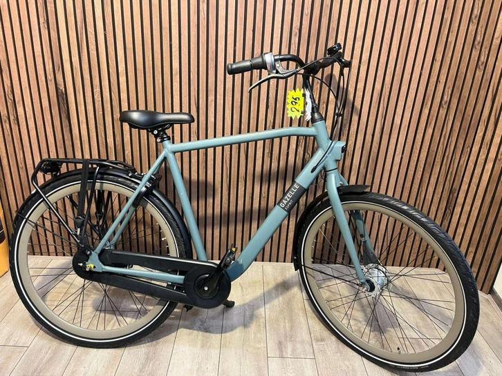 Gazelle Esprit 28 inch Herenfiets, Fietsen en Brommers, Fietsen | Heren | Herenfietsen
