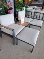 Cinto balkon set Garden Impressions, Bijzettafel, Loungeset, Ophalen, 2 zitplaatsen