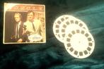 viewmaster plaatjes THE MAN FROM U.N.C.L.E.  1966, 3 schijfj, Ophalen of Verzenden