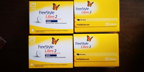 Freestyle Libre 2 sensoren, Diversen, Verpleegmiddelen, Nieuw, Ophalen