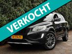 Volvo XC60 2.0 T5 FWD Summum | 19 inch | Uniek Nette Auto, Euro 5, 4 cilinders, Leder en Stof, Zwart