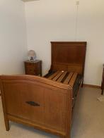 Bedden, Huis en Inrichting, Ophalen, Gebruikt, 90 cm, Eenpersoons