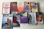 HSP hooggevoelig 10  boeken Aron Bont, Boeken, Ophalen of Verzenden, Zo goed als nieuw