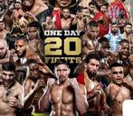 Glory 100 zaterdag 14 juni Rotterdam, Eén persoon