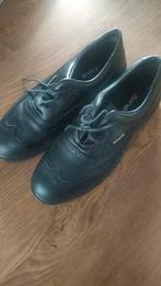 Werkschoenen, Zwart, Ophalen of Verzenden, Zo goed als nieuw, Werkschoenen