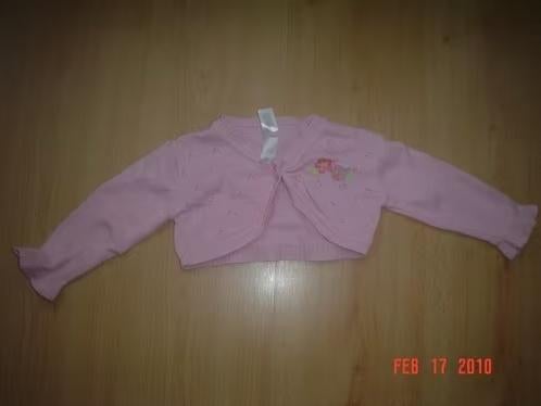 Bolero, Ophalen of Verzenden, Zo goed als nieuw, Meisje, Jurkje of Rokje