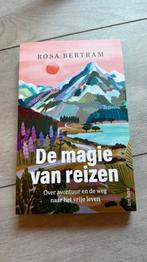 Rosa Bertram - De magie van reizen, Ophalen of Verzenden, Zo goed als nieuw, Rosa Bertram