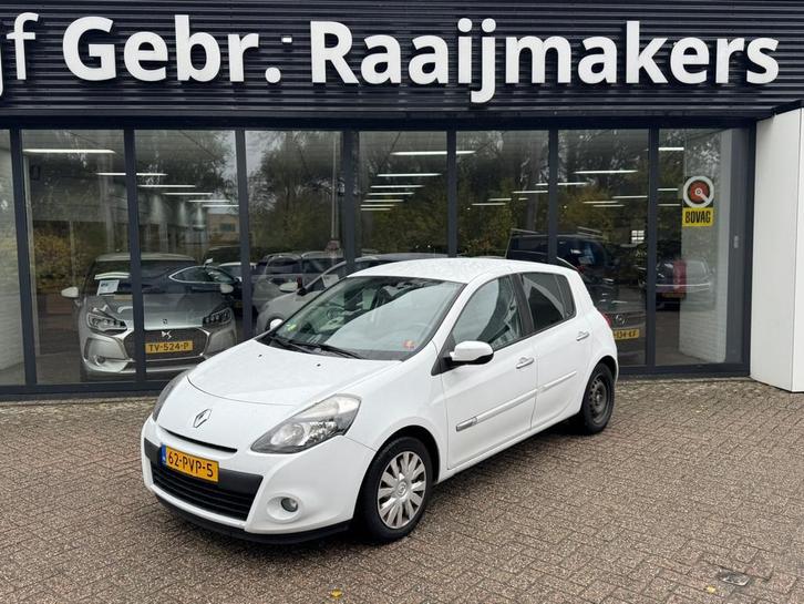 Renault Clio 1.5 dCi Parisienne*Airco*EXPORT* (bj 2011), Auto's, Renault, Bedrijf, Te koop, Clio, ABS, Airbags, Airconditioning