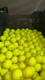 100 Stuks Pinnacle Rush Gele Golfballen, Sport en Fitness, Golf, Ophalen of Verzenden, Nieuw, Bal(len), Overige merken