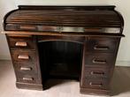 Prachtig oud roltop bureau, Ophalen