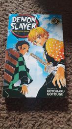 Koyoharu Gotouge - Demon Slayer: Kimetsu no Yaiba, Vol. 3, Ophalen of Verzenden, Zo goed als nieuw, Koyoharu Gotouge