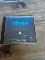 Soundtrack cd the abyss, Ophalen of Verzenden, Gebruikt