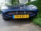 Jaguar XKR 4.0 Supercharger Coupe 2001 Blauw, Te koop, Geïmporteerd, Benzine, 4 stoelen