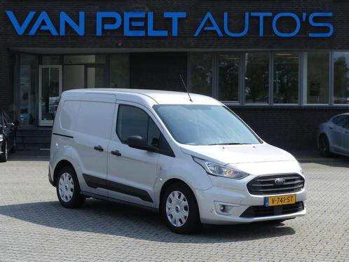 Ford Transit Connect 1.5 EcoBlue 100PK L1 Trend / Airco / Sc, Auto's, Bestelauto's, Te koop, ABS, Airconditioning, Bluetooth, Boordcomputer