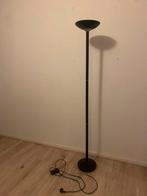 GRATIS Staande lamp met dimmer, Huis en Inrichting, Lampen | Vloerlampen, Ophalen, Gebruikt, Metaal, Minder dan 100 cm