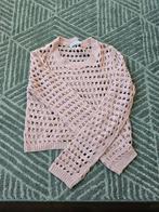 lichtroze trui coverup, Stradivarius, Ophalen, Zo goed als nieuw, Roze