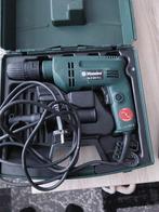 Metabo Klopboormachine - Zo Goed Als Nieuw!, Doe-het-zelf en Verbouw, Gereedschap | Boormachines, Ophalen of Verzenden, Zo goed als nieuw