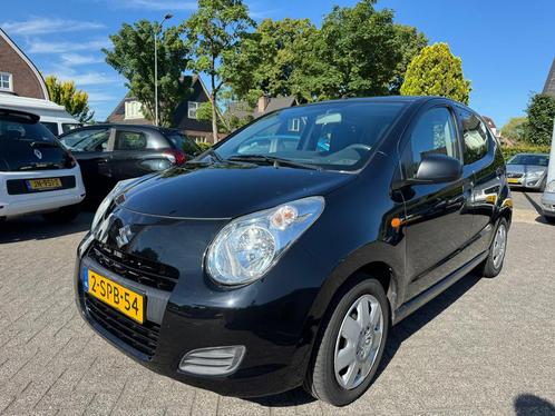 Suzuki Alto 1.0 Comfort EASSS 5Drs,Apk 24/6/26,Airco,Nap, Auto's, Suzuki, Bedrijf, Te koop, Alto, ABS, Airbags, Airconditioning