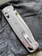 Benchmade Bugout Aluminium CPM 20CV, Caravans en Kamperen, Verzenden, Zo goed als nieuw