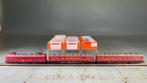 Arnold SPOOR N Treinstel + 2 wagens 2935/36 nieuw in doos., Hobby en Vrije tijd, Modeltreinen | N-Spoor, Arnold, Treinset, Gelijkstroom