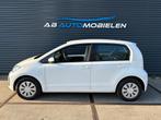 Volkswagen Up! 1.0 BMT move up! 5 DEURS/ BLUETOOTH/ LED VERL, Voorwielaandrijving, Gebruikt, Met garantie (alle), Wit