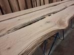 Super mooie boomstamplanken voor wandplank of vensterbank, Ophalen, Nieuw