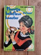 Floortje Bellefleur en haar hamster - Cok Grashoff (H3), Boeken, Kinderboeken | Jeugd | onder 10 jaar, Gelezen, Ophalen of Verzenden