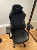 Secret Lab TITAN 2020 - Black, Huis en Inrichting, Bureaustoelen, Ophalen, Gebruikt, Zwart, Gaming bureaustoel