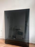 Glazen tafelblad zwartglas, Ophalen