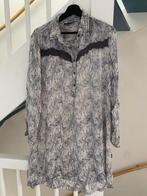DIDI GRIJS PRINTED TUNIEK, MAAT; L, Kleding | Dames, Maat 42/44 (L), Didi, Ophalen of Verzenden, Zo goed als nieuw