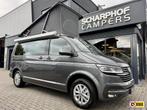 Volkswagen T6.1 California OCEAN 150 DSG, Caravans en Kamperen, Campers, Automaat, Koelkast, Volkswagen, Luifel