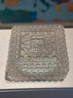 Ouderwetse Plafondlamp / Muurlamp, Ophalen of Verzenden, Gebruikt, Glas