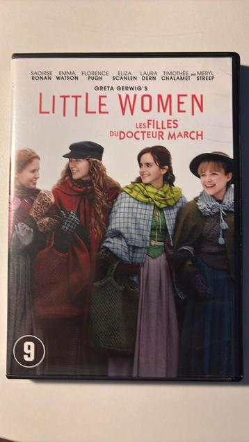 Little Women -  DVD [2019 versie] beschikbaar voor biedingen