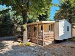 Te huur! Chalet op leuke camping in omgeving Toscane, Vakantie, 5 personen, Ligurië of Bloemenrivièra, 2 slaapkamers, Recreatiepark