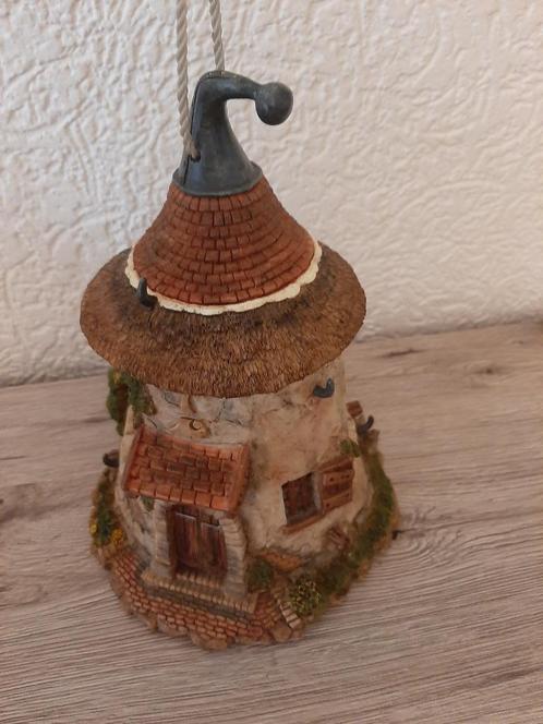 laven efteling voederhuisje met ijzeren pin, Verzamelen, Efteling, Zo goed als nieuw, Beeldje of Poppetje, Ophalen of Verzenden