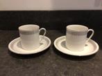 Arzberg 2050 Grand Prix XII. Triennale Mailand koffie kopjes, Ophalen, Zo goed als nieuw, Overige stijlen, Kop(pen) en/of Schotel(s)