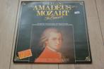 LP Wolfgang Amadeus Mozart In Concert, Cd's en Dvd's, Vinyl | Klassiek, Gebruikt, Overige typen, Ophalen of Verzenden, 12 inch