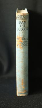 P.G. Wodehouse. Sam the sudden, Boeken, Ophalen of Verzenden, Gelezen, P.G. Wodehouse